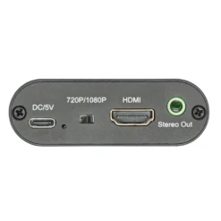 Luxorparts SCART till HDMI-adapter