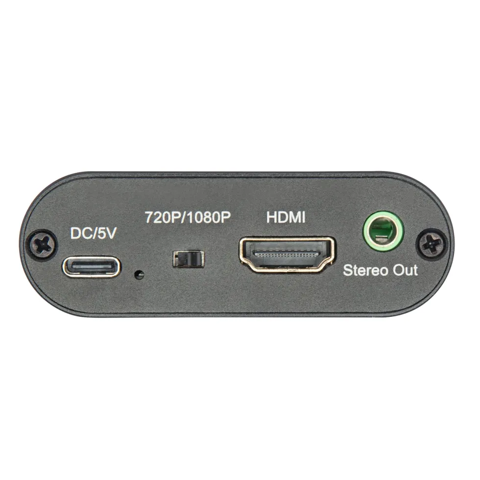 Luxorparts SCART till HDMI-adapter