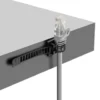 Luxorparts Självhäftande buntband 50 st