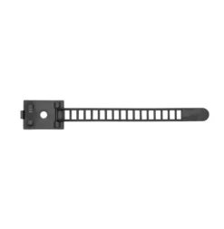 Luxorparts Självhäftande buntband 50 st