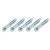 Luxorparts Skivexpander M5 Dubbelgips 5-pack