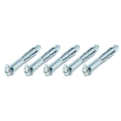 Luxorparts Skivexpander M5 Dubbelgips 5-pack