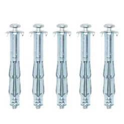 Luxorparts Skivexpander M5 Dubbelgips 5-pack