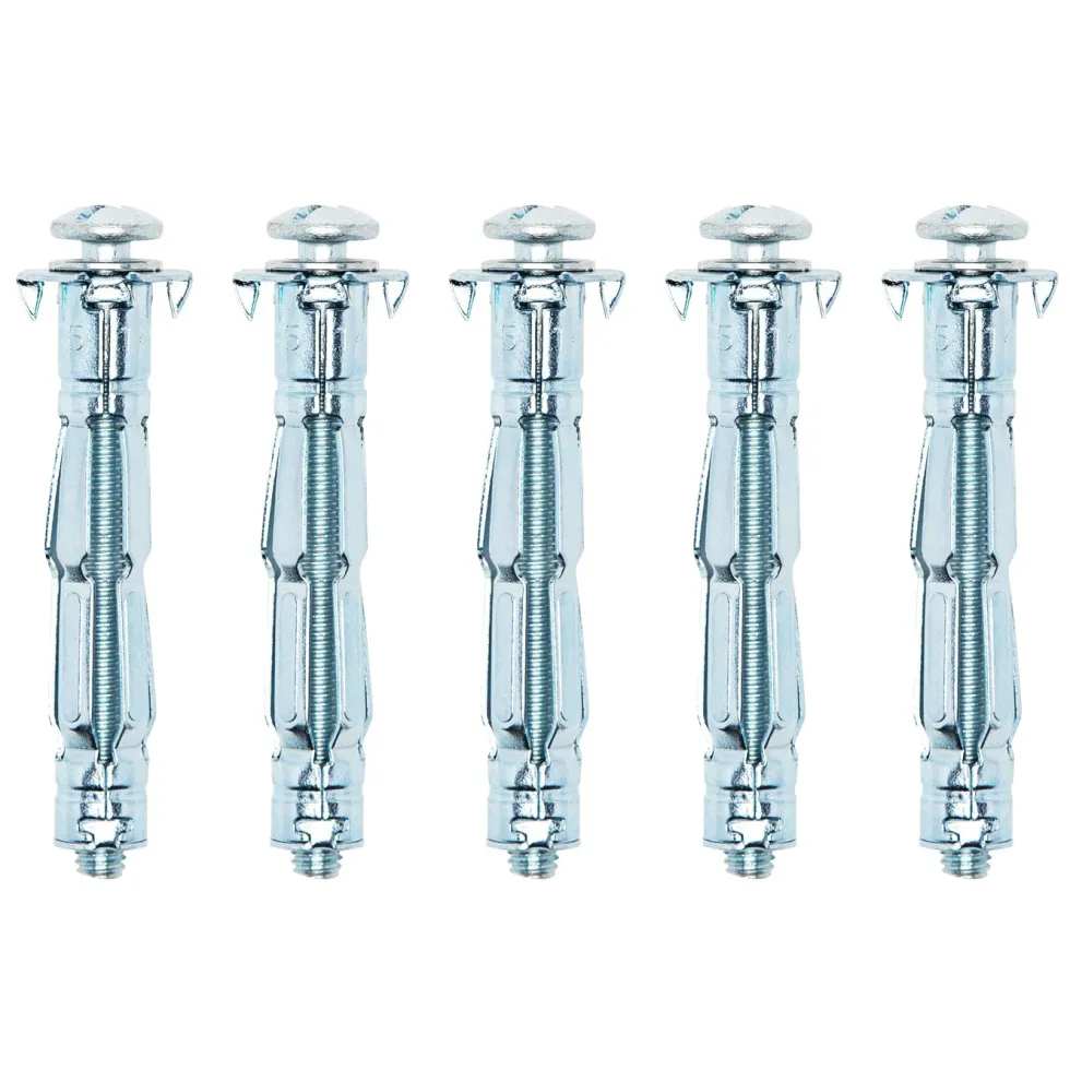 Luxorparts Skivexpander M5 Enkelgips 5-pack