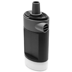 Luxorparts Solcellspump med lykta och powerbank-funktion