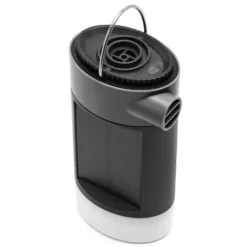 Luxorparts Solcellspump med lykta och powerbank-funktion