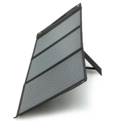Luxorparts Solpanel portabel 50 W