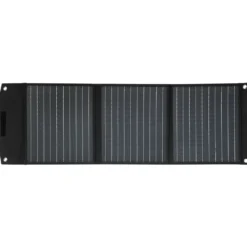 Luxorparts Solpanel portabel 50 W