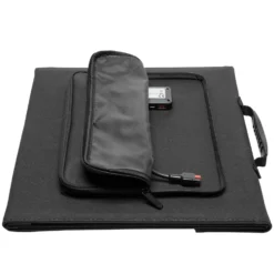 Luxorparts Solpanel portabel 50 W