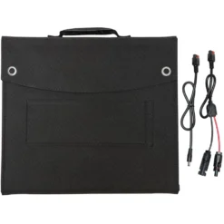 Luxorparts Solpanel portabel 50 W