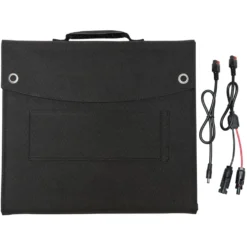 Luxorparts Solpanel portabel 50 W