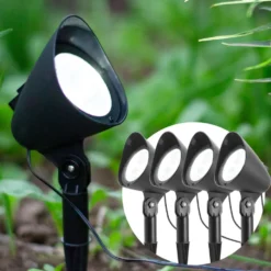 Luxorparts Spotlights LED 4-pack