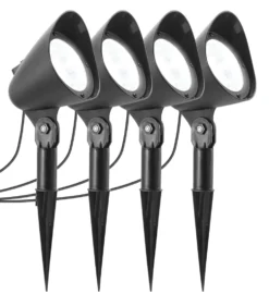 Luxorparts Spotlights LED 4-pack