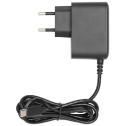 Luxorparts Strömadapter för Raspberry Pi 5 Model B, 27 W, svart