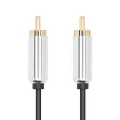 Luxorparts Subwoofer-kabel 3 m