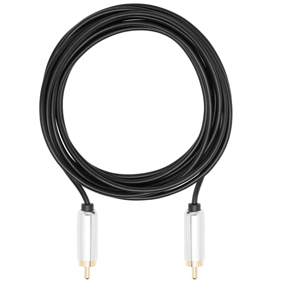 Luxorparts Subwoofer-kabel 3 m