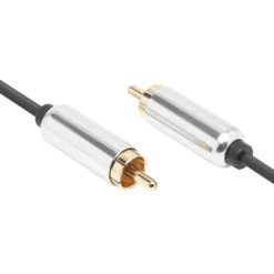 Luxorparts Subwoofer-kabel 5 m