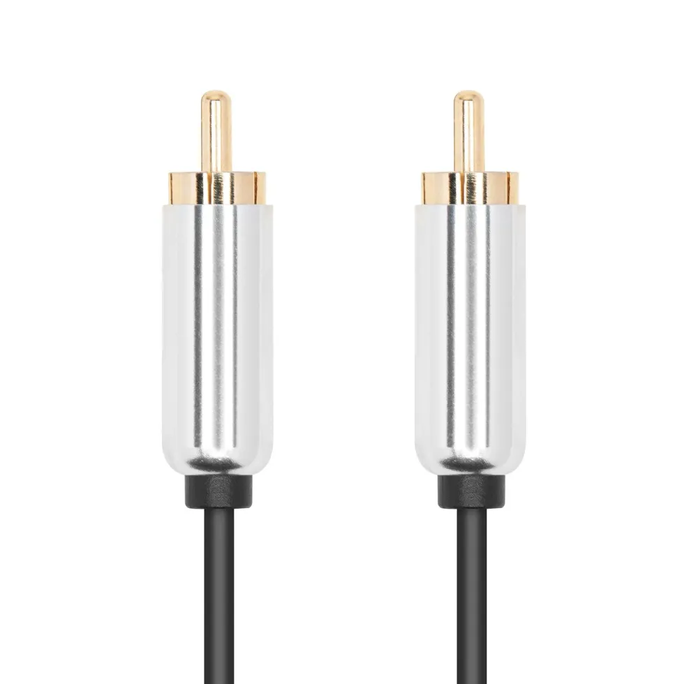 Luxorparts Subwoofer-kabel 5 m