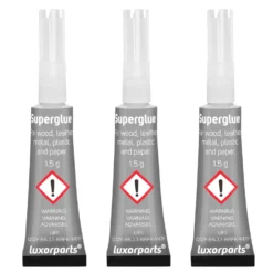 Luxorparts Superlim 3-pack