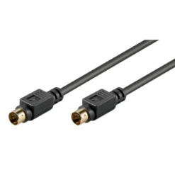 Luxorparts S-video-kabel 5 m