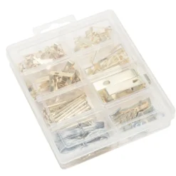 Luxorparts Tavelupphängningssats 206 delar