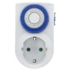Luxorparts Timer 24 h Jordad 2-pack