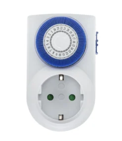 Luxorparts Timer 24 h Jordad 2-pack