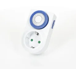 Luxorparts Timer 24 h Jordad 2-pack