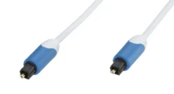 Luxorparts Toslink-kabel 2 m