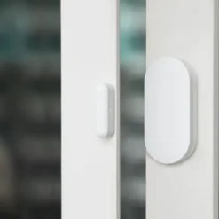 Luxorparts Trådlöst fönster- och dörrlarm 4-pack