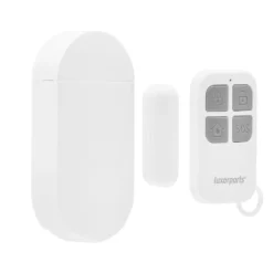 Luxorparts Trådlöst fönster- och dörrlarm 4-pack