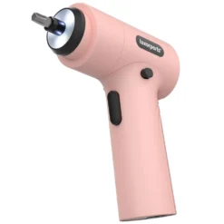 Luxorparts Uppladdningsbar skruvdragare Rosa