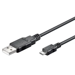 Luxorparts USB-A- till Micro-USB-kabel 1,8 m