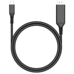 Luxorparts USB-C-kabel till Displayport 1 m