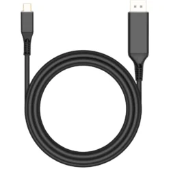Luxorparts USB-C-kabel till Displayport 2 m