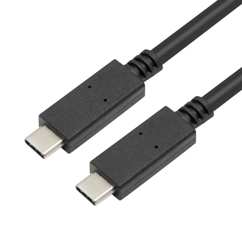 Luxorparts USB-C-kabel USB 3.2 Gen 2x2 1 m
