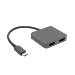 Luxorparts USB-C till dubbla HDMI