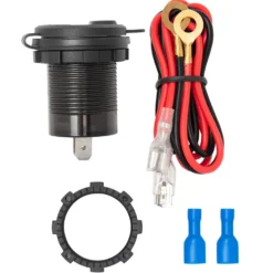 Luxorparts USB-laddare för panelmontage