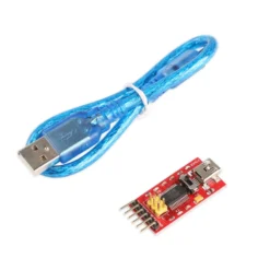 Luxorparts USB till seriell-adapter för Arduino