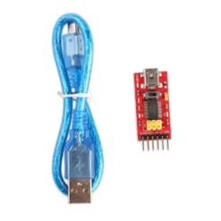 Luxorparts USB till seriell-adapter för Arduino