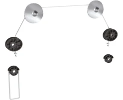 Luxorparts Vajerfäste för TV 37-70"