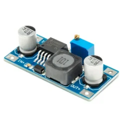 Luxorparts Variabel spänningsregulator Switchad