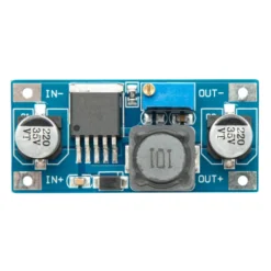 Luxorparts Variabel spänningsregulator Switchad