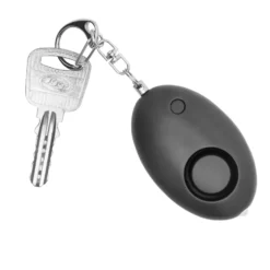 Luxorparts Överfallslarm 100 dB Svart
