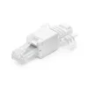 Luxorparts Verktygsfri RJ45-kontakt Cat. 6a