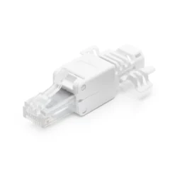 Luxorparts Verktygsfri RJ45-kontakt Cat. 6a