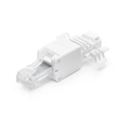 Luxorparts Verktygsfri RJ45-kontakt Cat. 6a