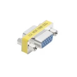Luxorparts VGA-adapter (HD15) Dubbelhona