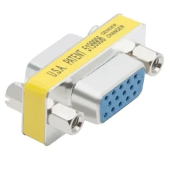 Luxorparts VGA-adapter (HD15) Dubbelhona