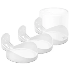 Luxorparts Väggfäste för TP-Links Deco X-serie 3-pack